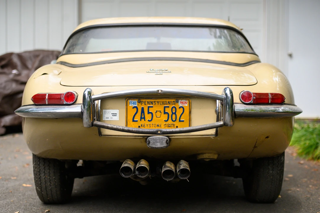 1968 Jaguar E-Type Series 1 - Image 15 of 31