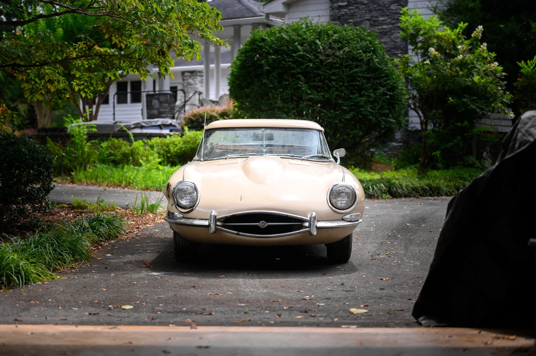 1968 Jaguar E-Type Series 1 - Image 11 of 31