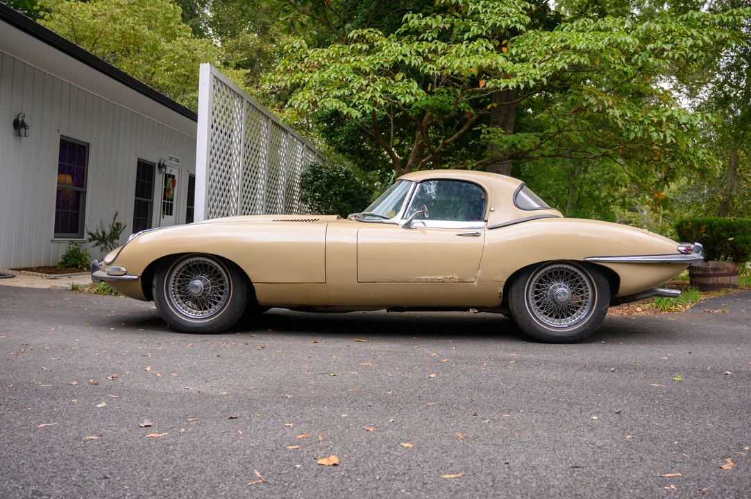 1968 Jaguar E-Type Series 1 - Image 9 of 31