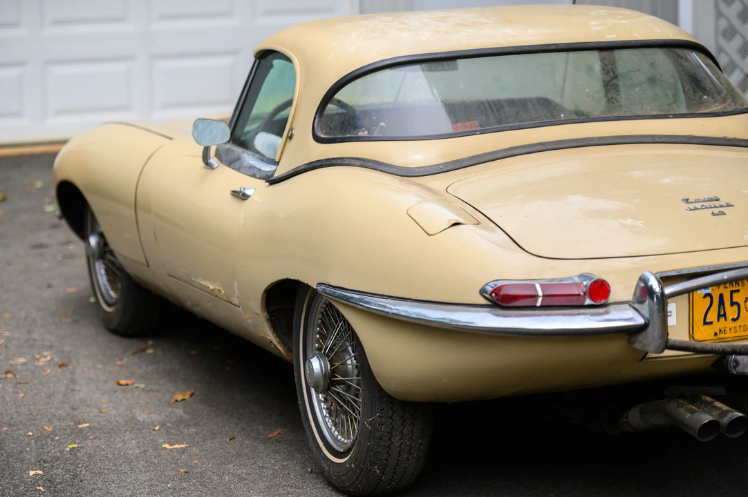 1968 Jaguar E-Type Series 1 - Image 20 of 31