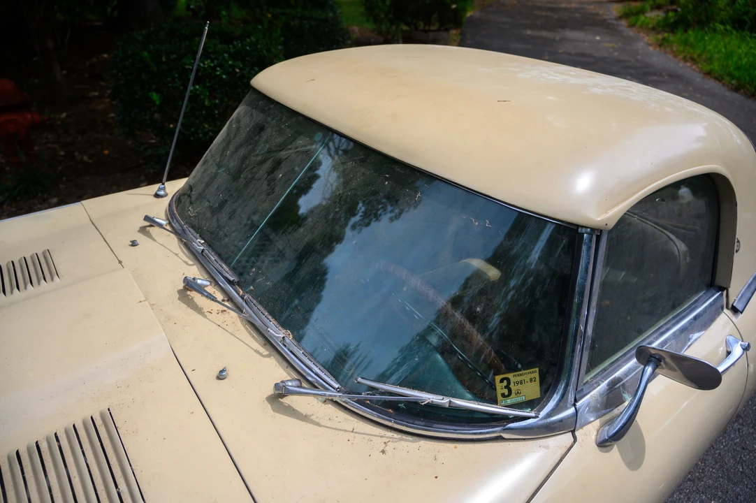 1968 Jaguar E-Type Series 1 - Image 25 of 31