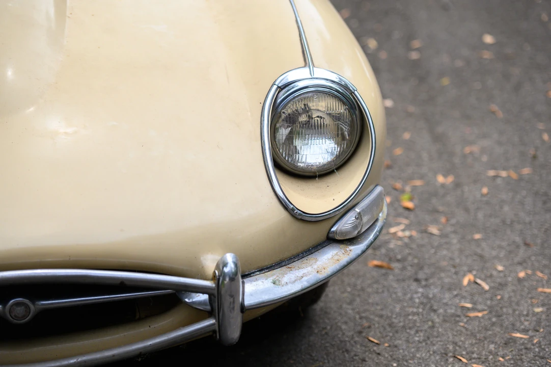 1968 Jaguar E-Type Series 1 - Image 22 of 31