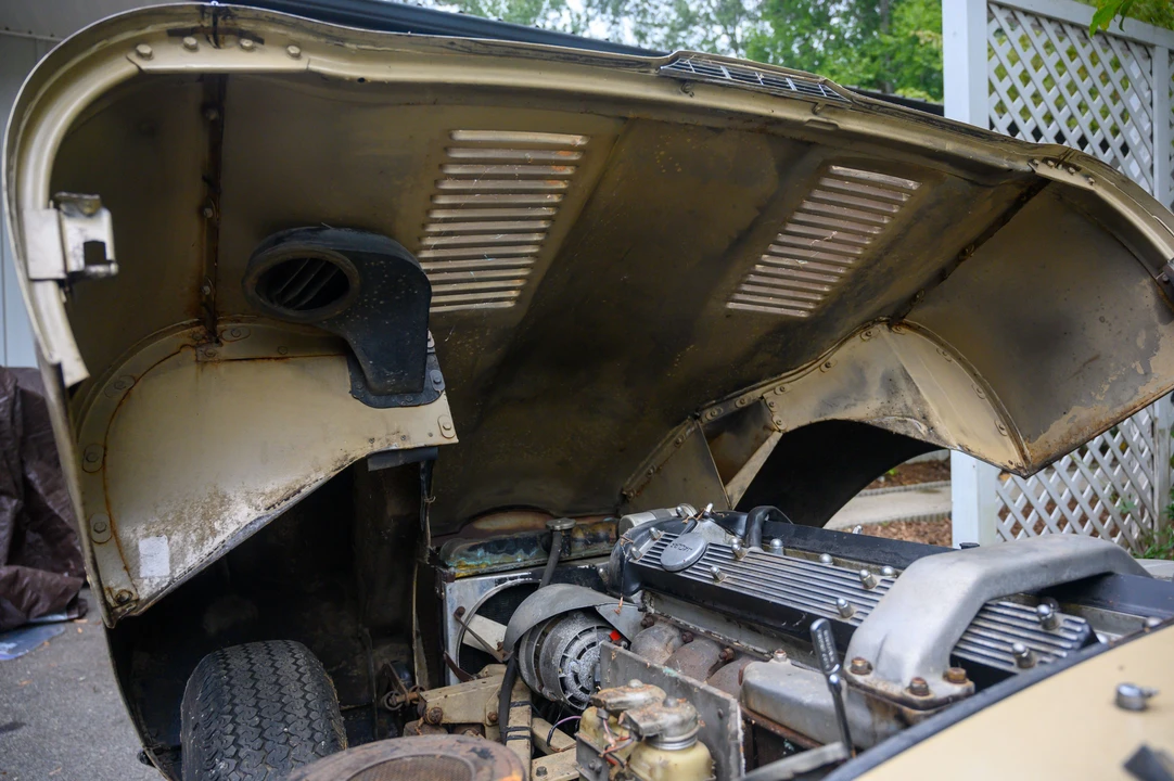 1968 Jaguar E-Type Series 1 - Image 29 of 31