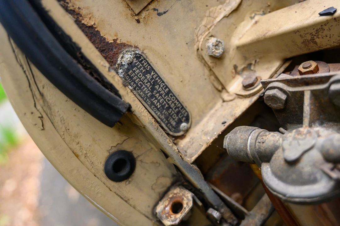 1968 Jaguar E-Type Series 1 - Image 7 of 31