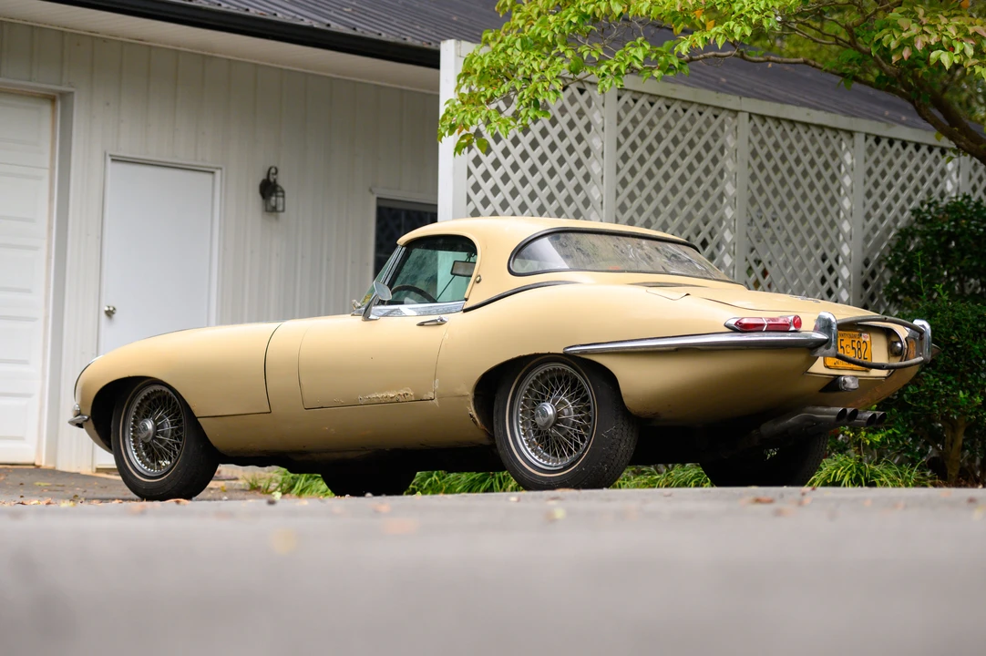 1968 Jaguar E-Type Series 1 - Image 13 of 31