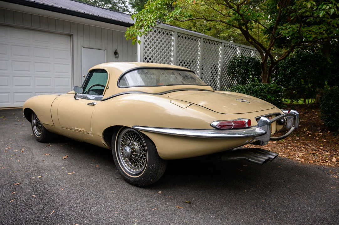 1968 Jaguar E-Type Series 1 - Image 16 of 31