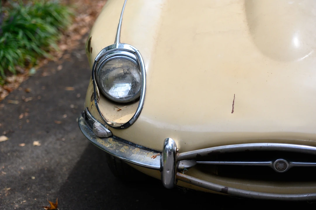 1968 Jaguar E-Type Series 1 - Image 23 of 31