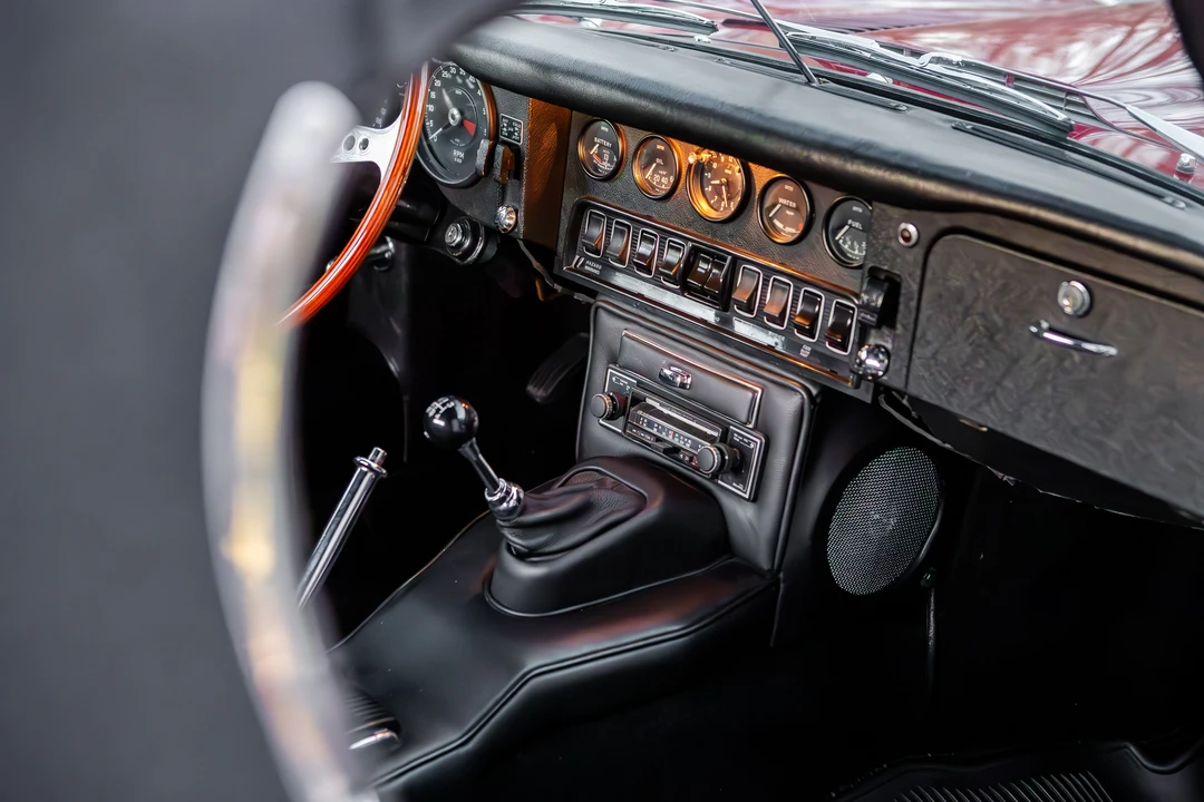 1968 Jaguar E-Type Series 1 - Image 7 of 31