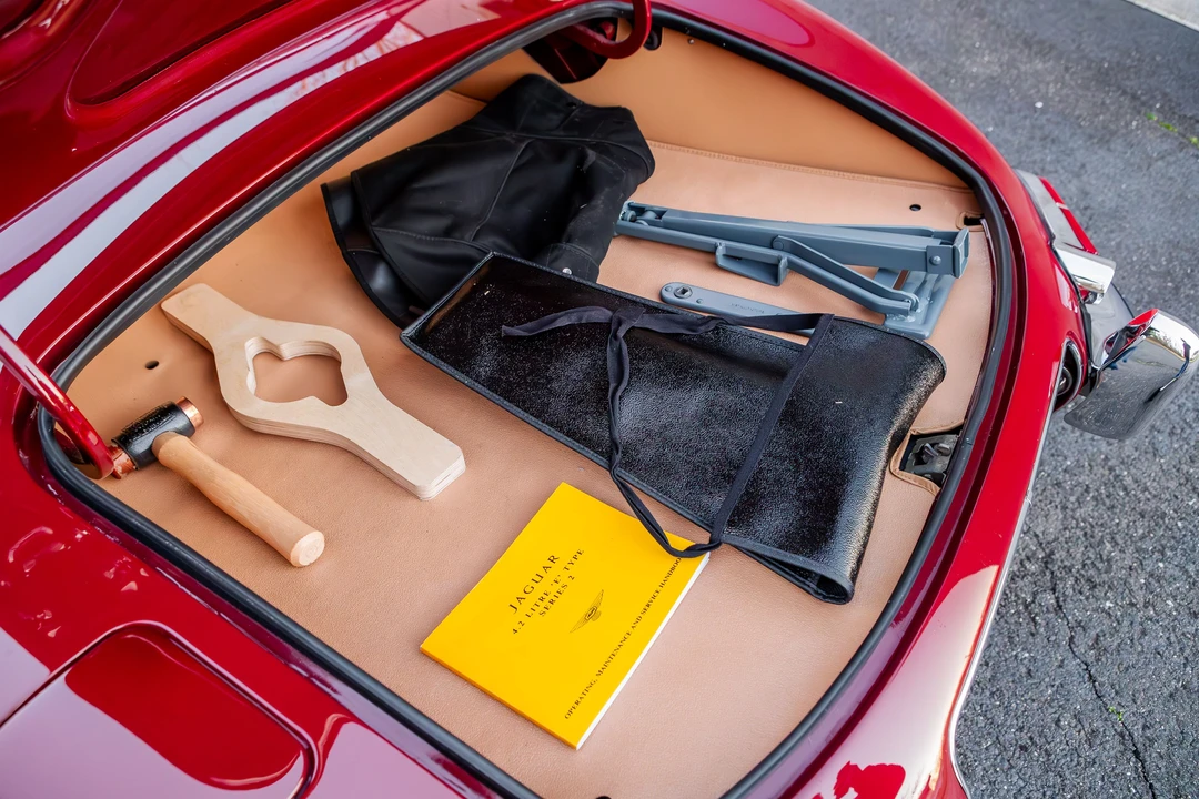 1968 Jaguar E-Type Series 1 - Image 5 of 31