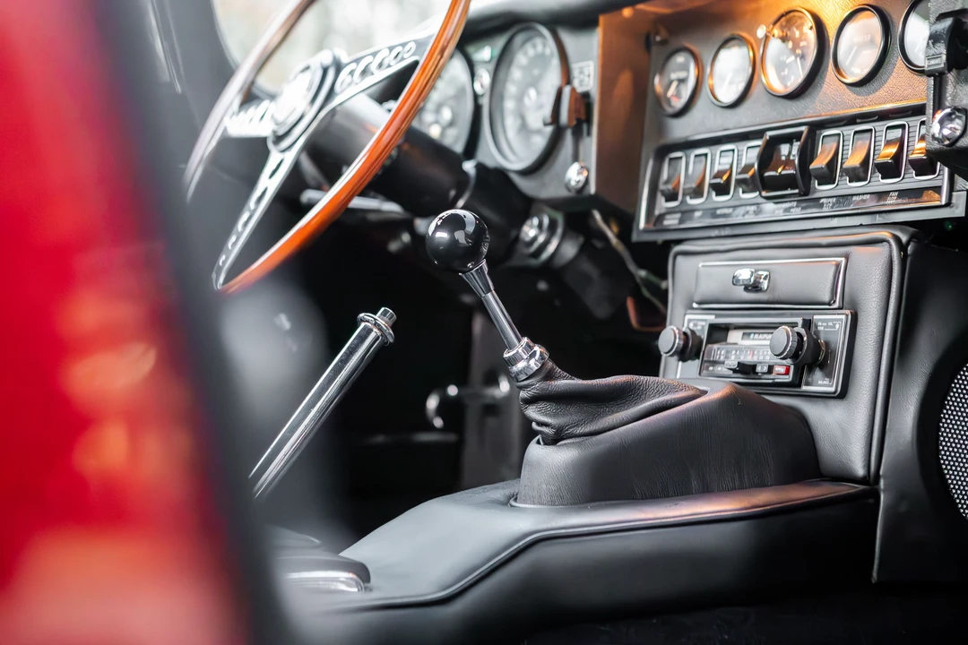 1968 Jaguar E-Type Series 1 - Image 20 of 31