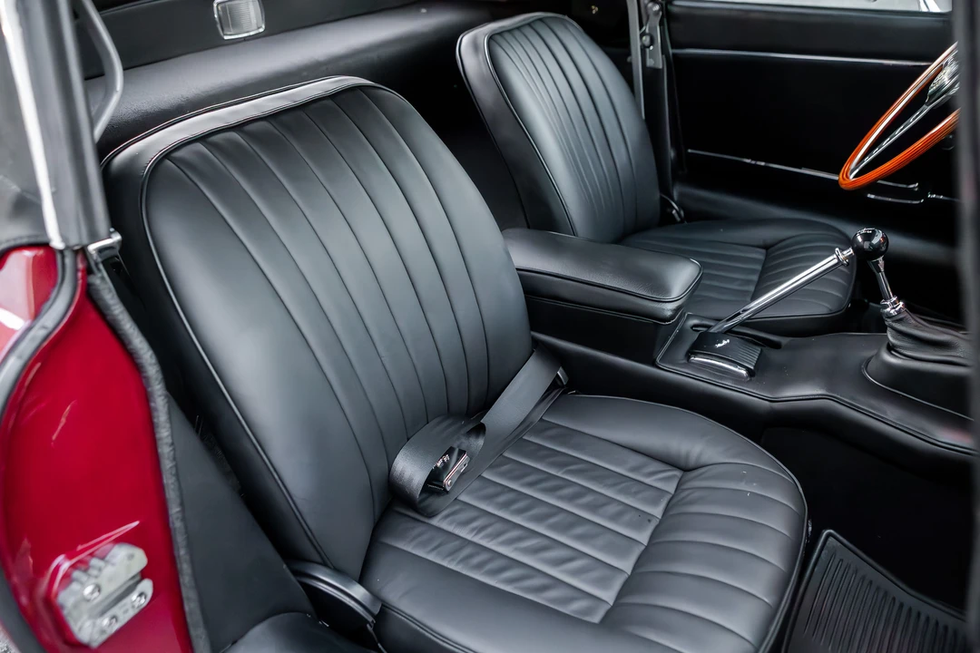 1968 Jaguar E-Type Series 1 - Image 18 of 31