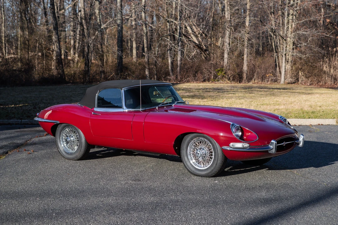 1968 Jaguar E-Type Series 1 - Image 2 of 31