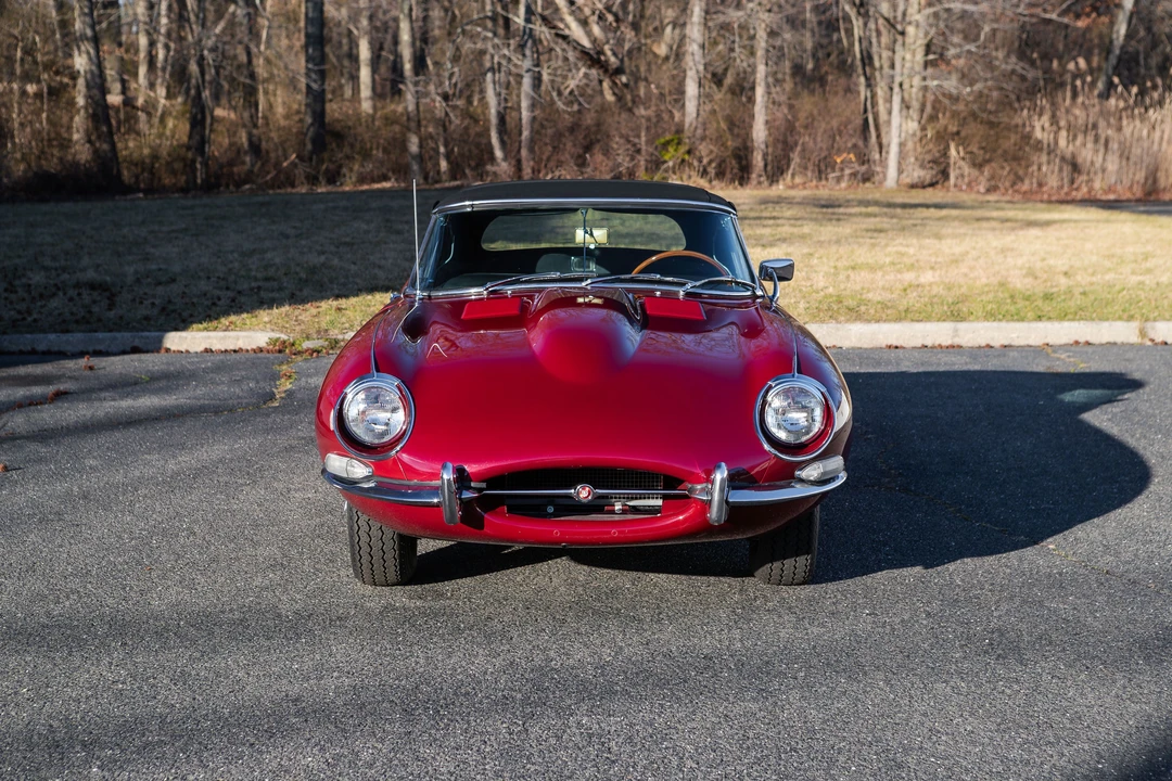 1968 Jaguar E-Type Series 1 - Image 3 of 31