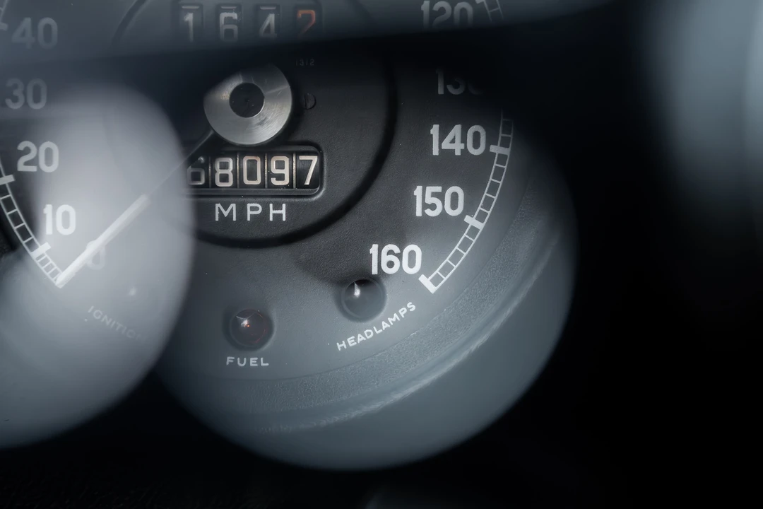 1968 Jaguar E-Type Series 1 - Image 26 of 31