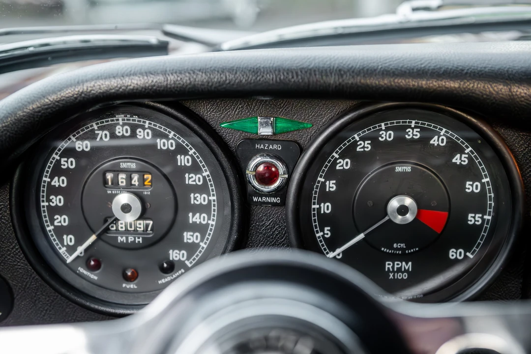 1968 Jaguar E-Type Series 1 - Image 27 of 31