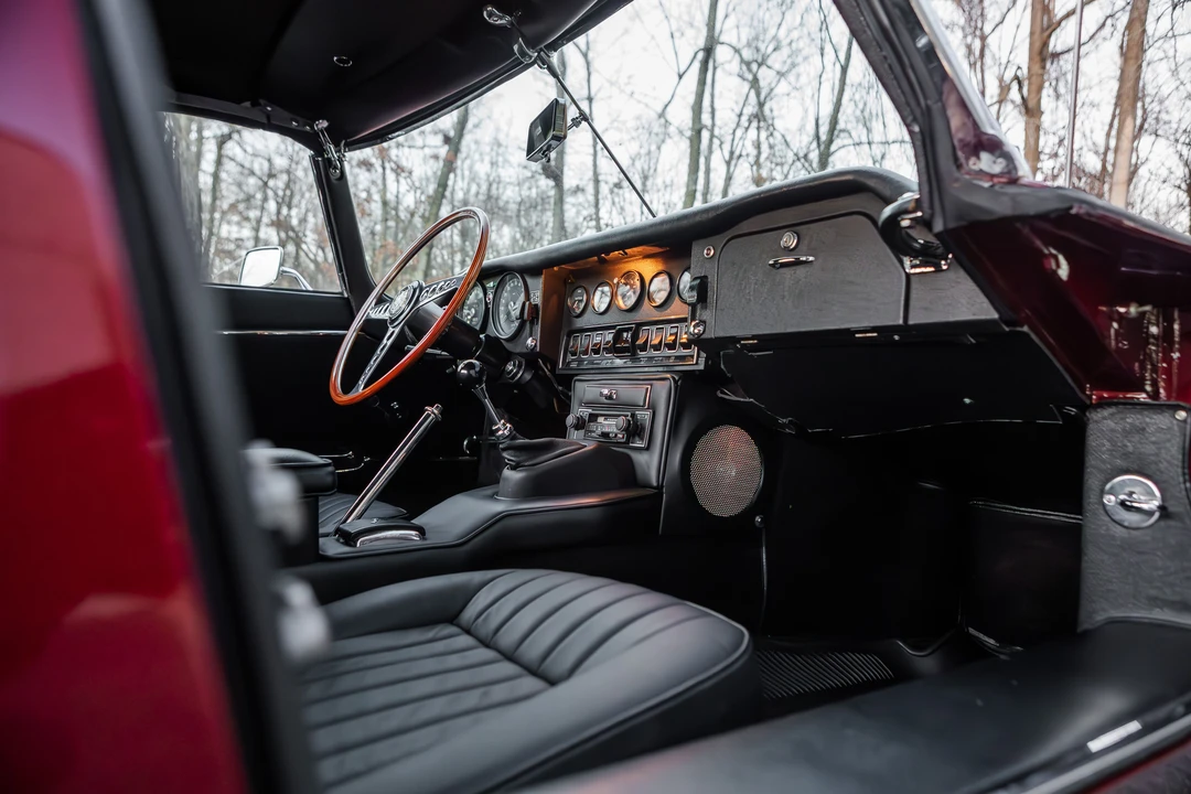 1968 Jaguar E-Type Series 1 - Image 22 of 31