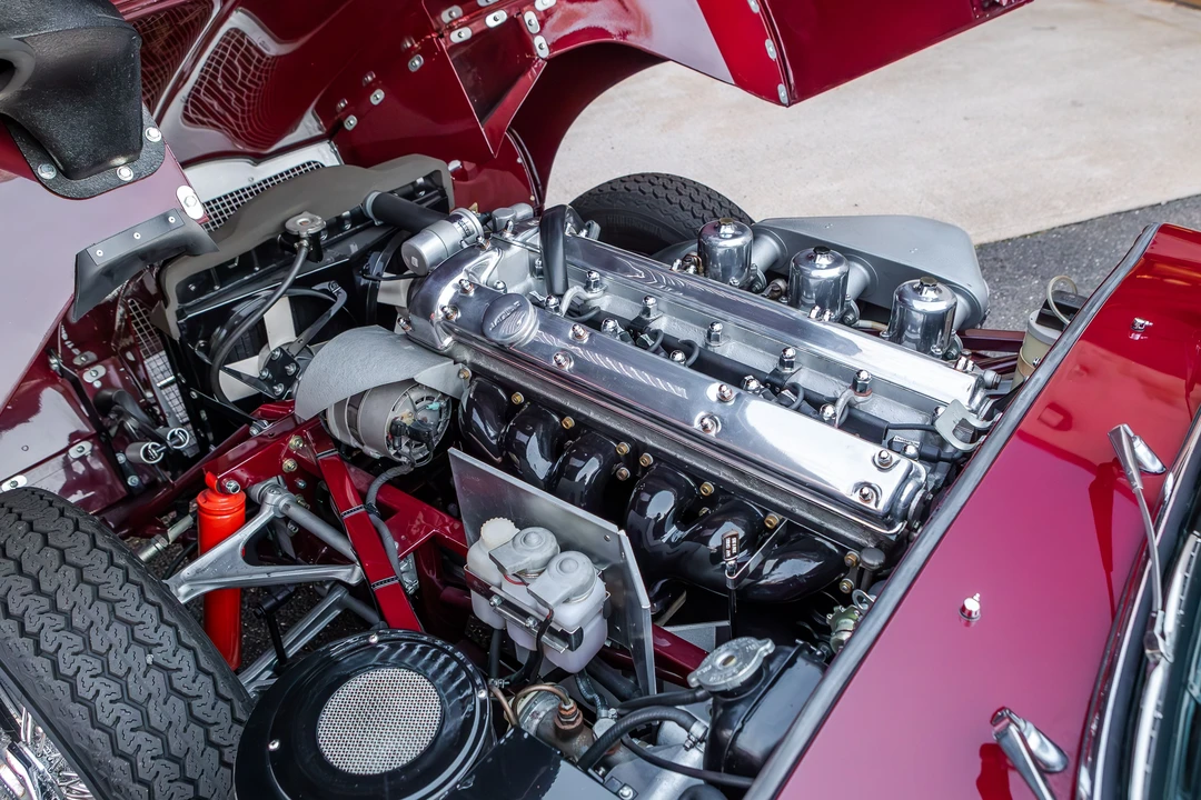 1968 Jaguar E-Type Series 1 - Image 6 of 31