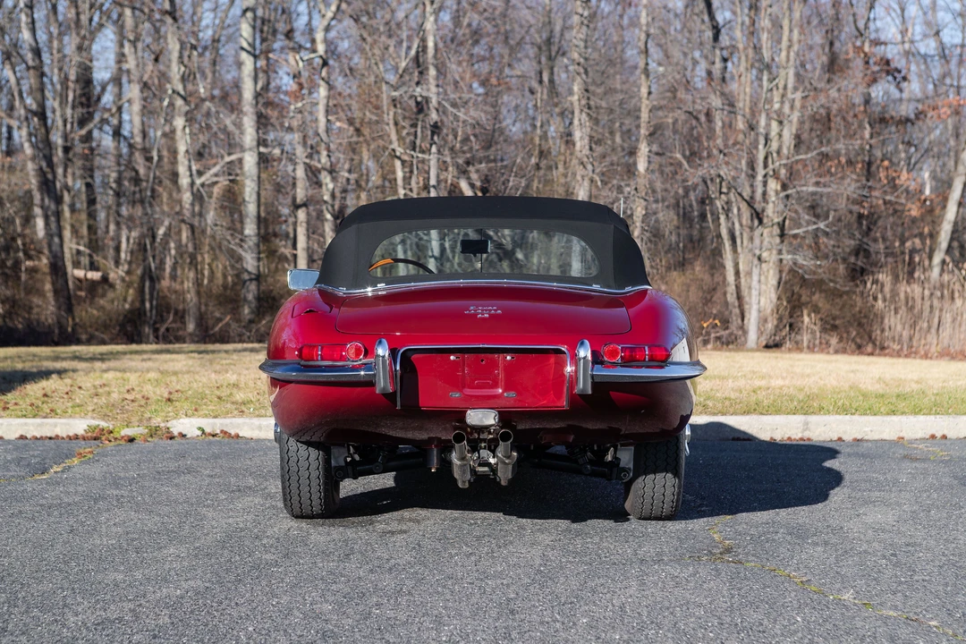 1968 Jaguar E-Type Series 1 - Image 4 of 31