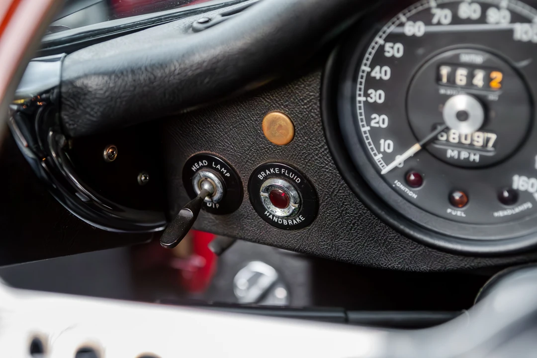 1968 Jaguar E-Type Series 1 - Image 28 of 31
