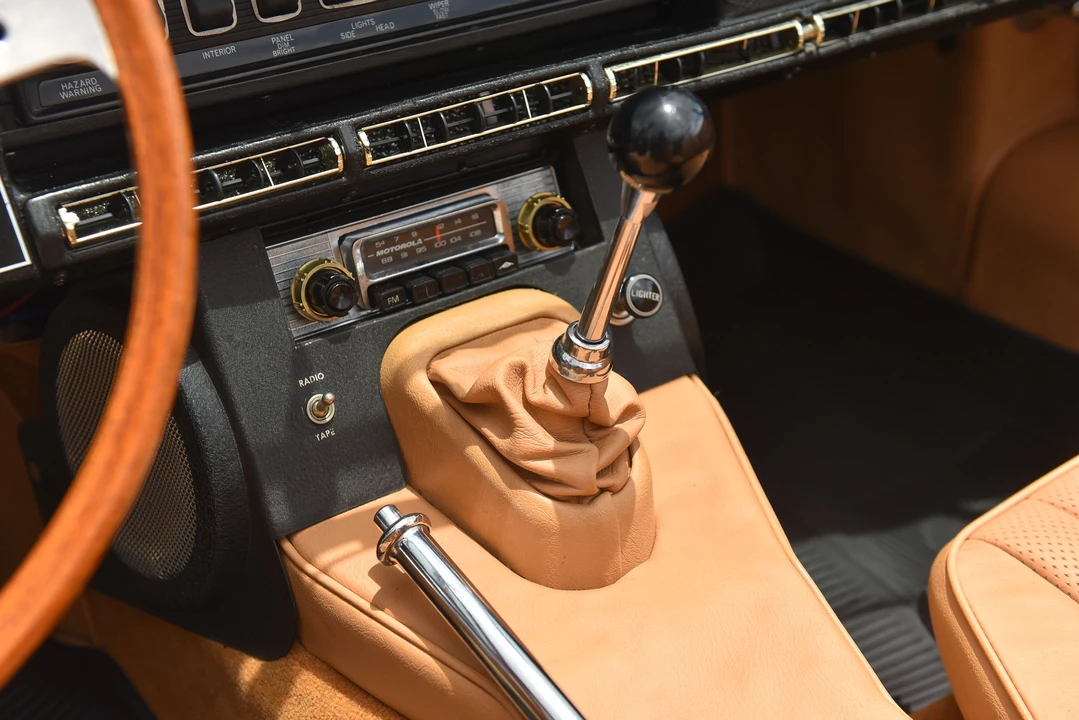 1968 Jaguar E-Type Series 1 - Image 25 of 31