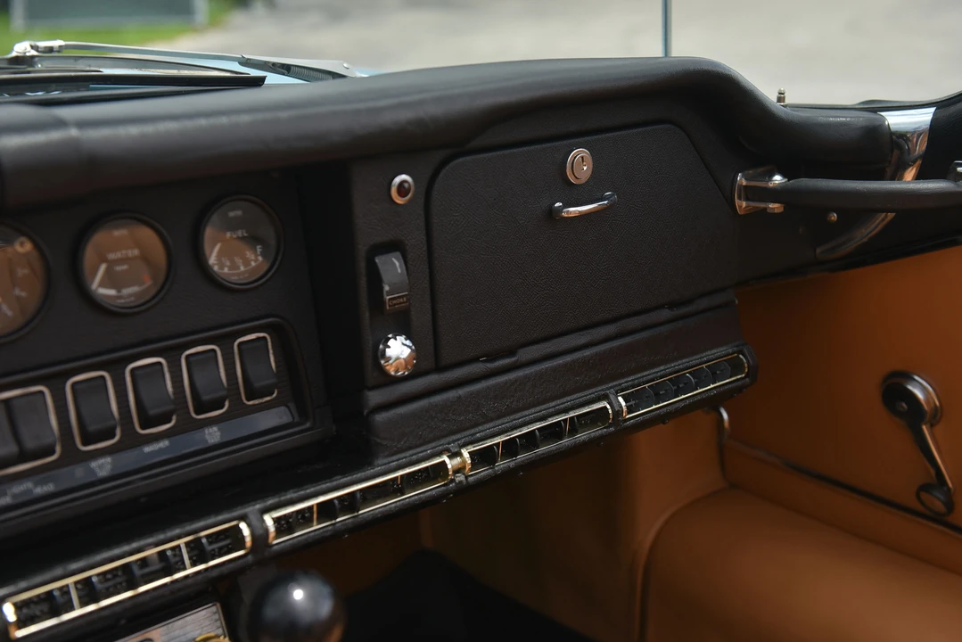 1968 Jaguar E-Type Series 1 - Image 20 of 31