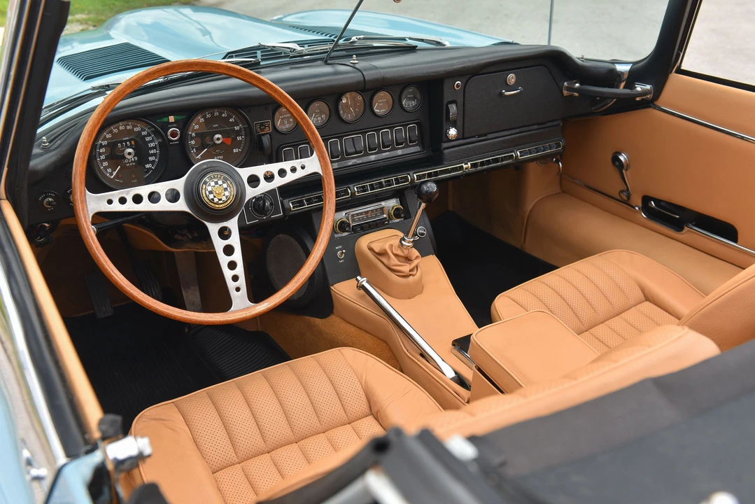 1968 Jaguar E-Type Series 1 - Image 31 of 31