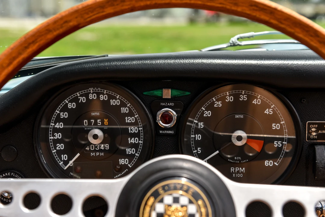 1968 Jaguar E-Type Series 1 - Image 22 of 31