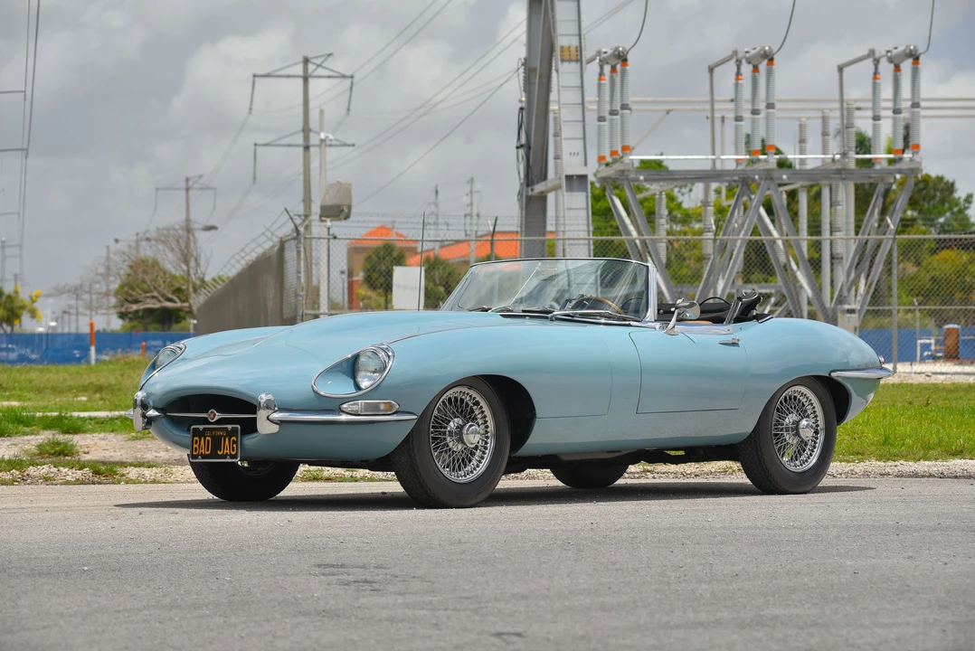 1968 Jaguar E-Type Series 1 - Image 10 of 31