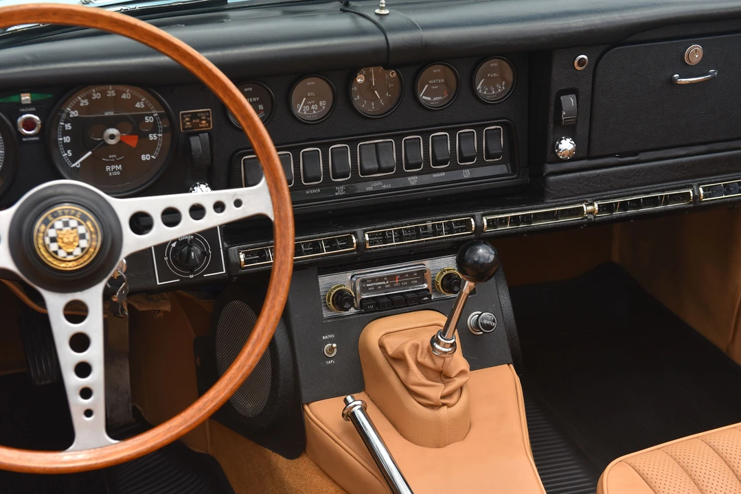 1968 Jaguar E-Type Series 1 - Image 29 of 31