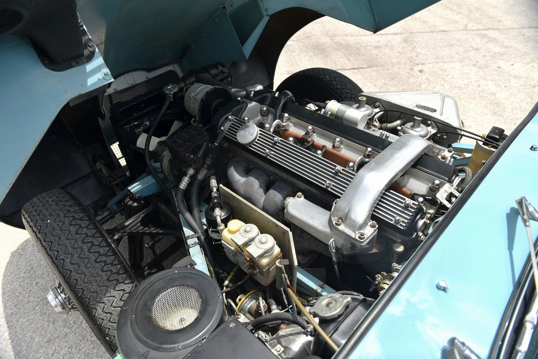 1968 Jaguar E-Type Series 1 - Image 9 of 31