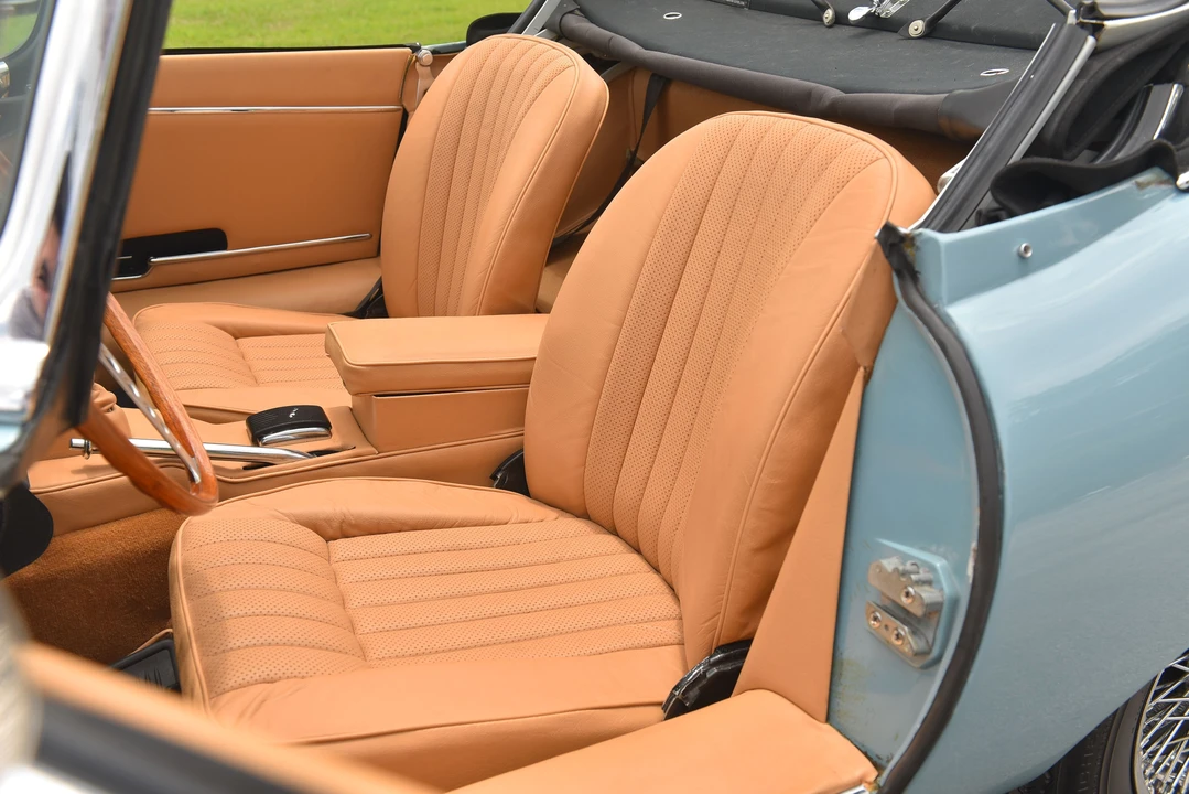 1968 Jaguar E-Type Series 1 - Image 27 of 31