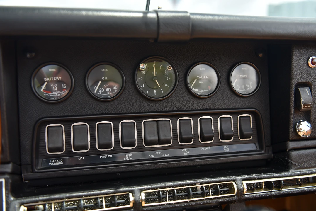 1968 Jaguar E-Type Series 1 - Image 19 of 31