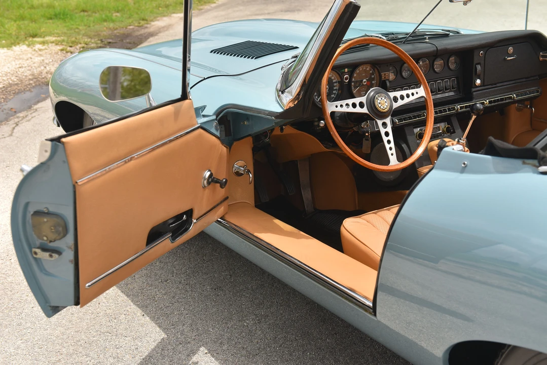 1968 Jaguar E-Type Series 1 - Image 26 of 31