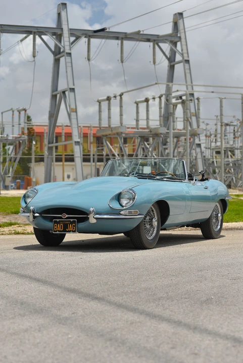 1968 Jaguar E-Type Series 1 - Image 4 of 31