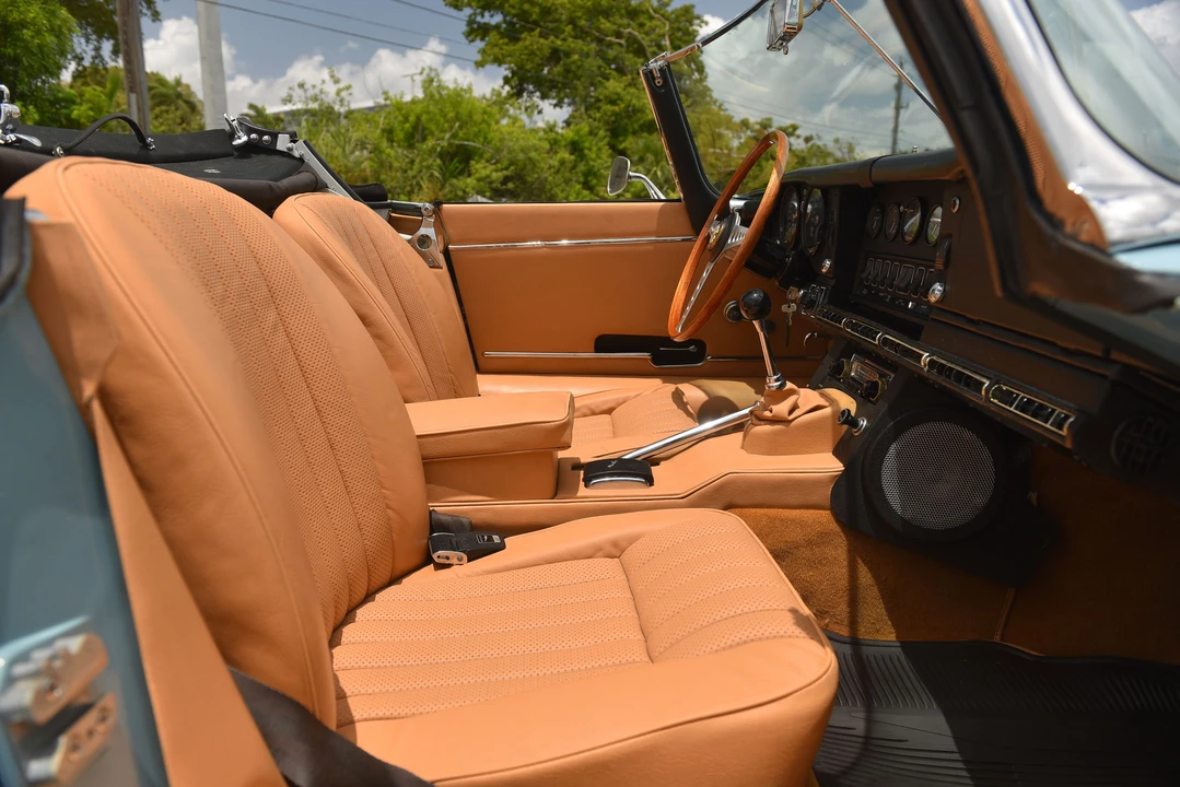 1968 Jaguar E-Type Series 1 - Image 23 of 31