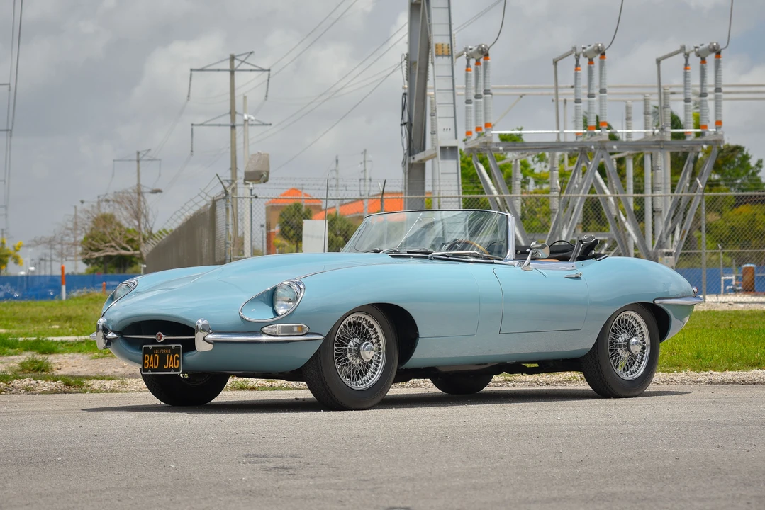 1968 Jaguar E-Type Series 1 - Image 21 of 31