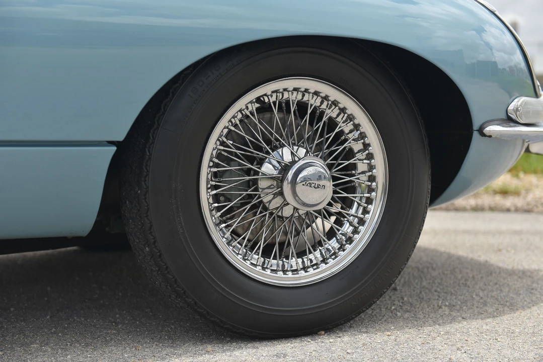 1968 Jaguar E-Type Series 1 - Image 18 of 31