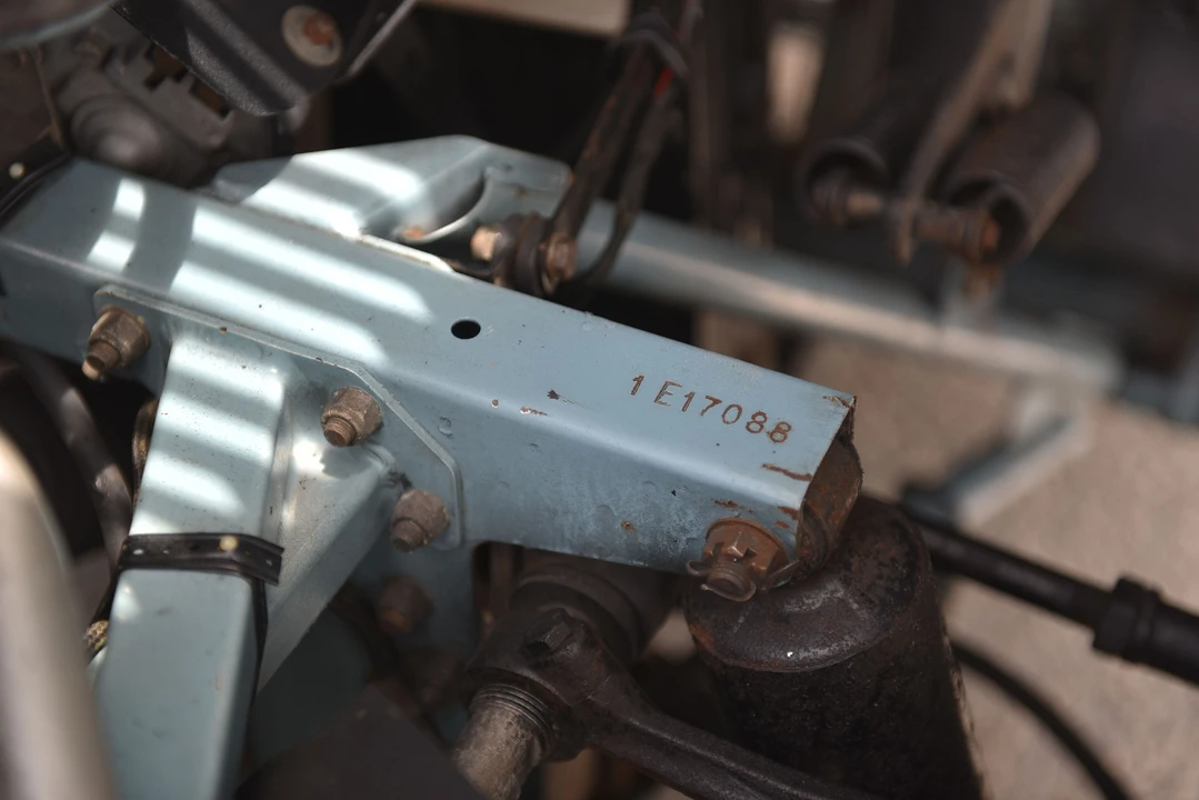 1968 Jaguar E-Type Series 1 - Image 12 of 31