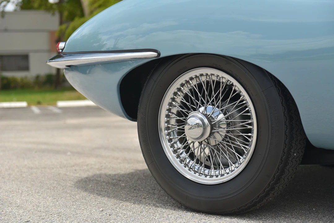 1968 Jaguar E-Type Series 1 - Image 17 of 31