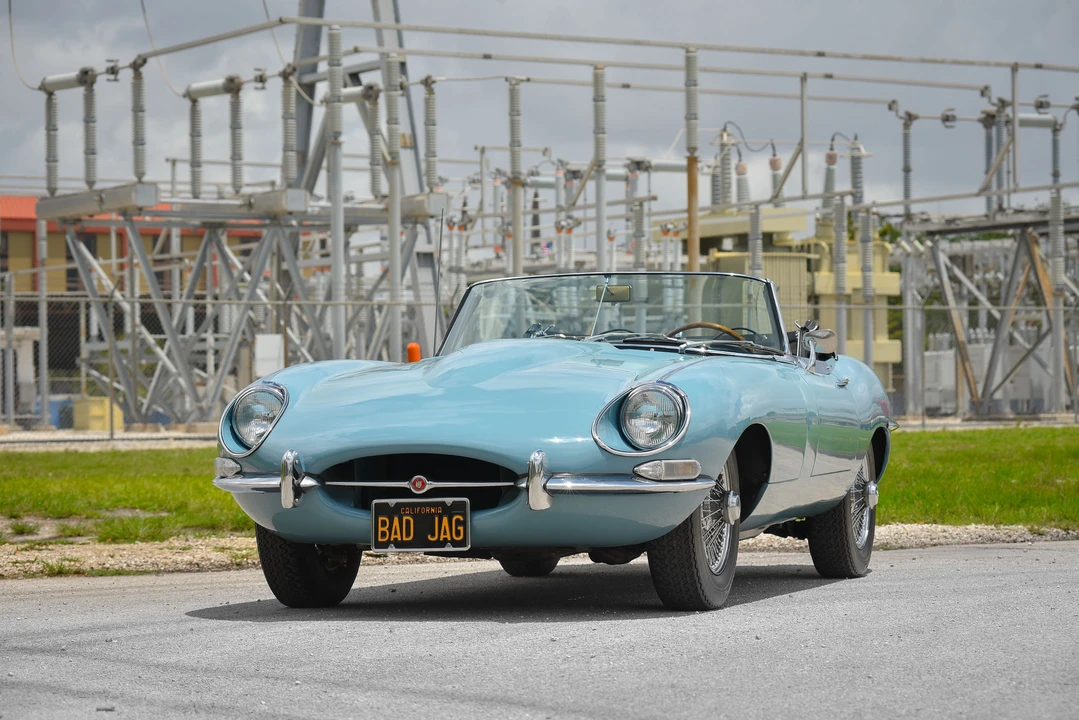 1968 Jaguar E-Type Series 1 - Image 6 of 31
