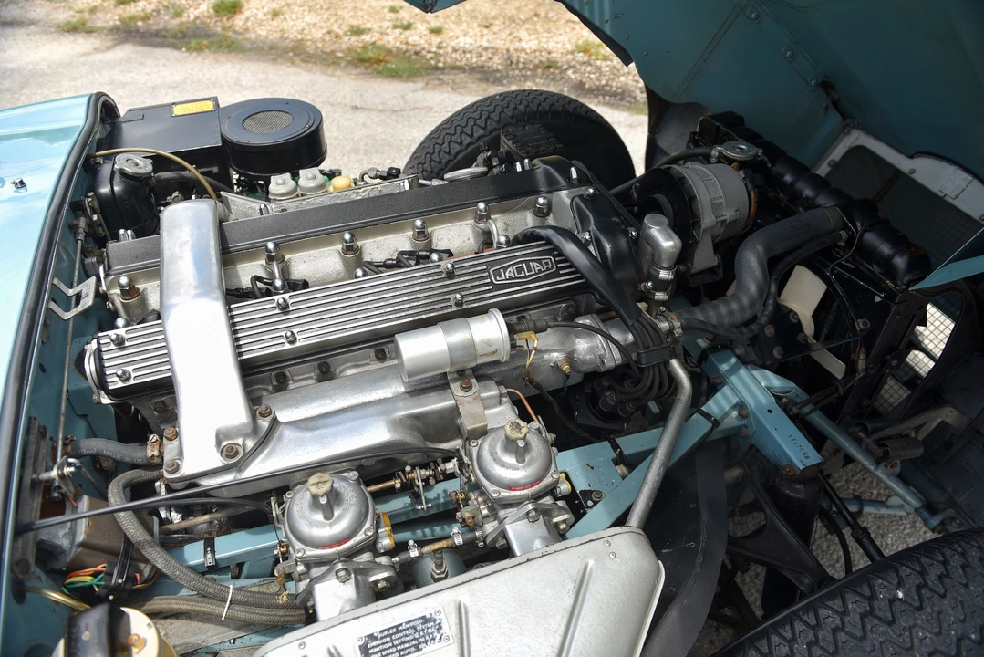 1968 Jaguar E-Type Series 1 - Image 11 of 31