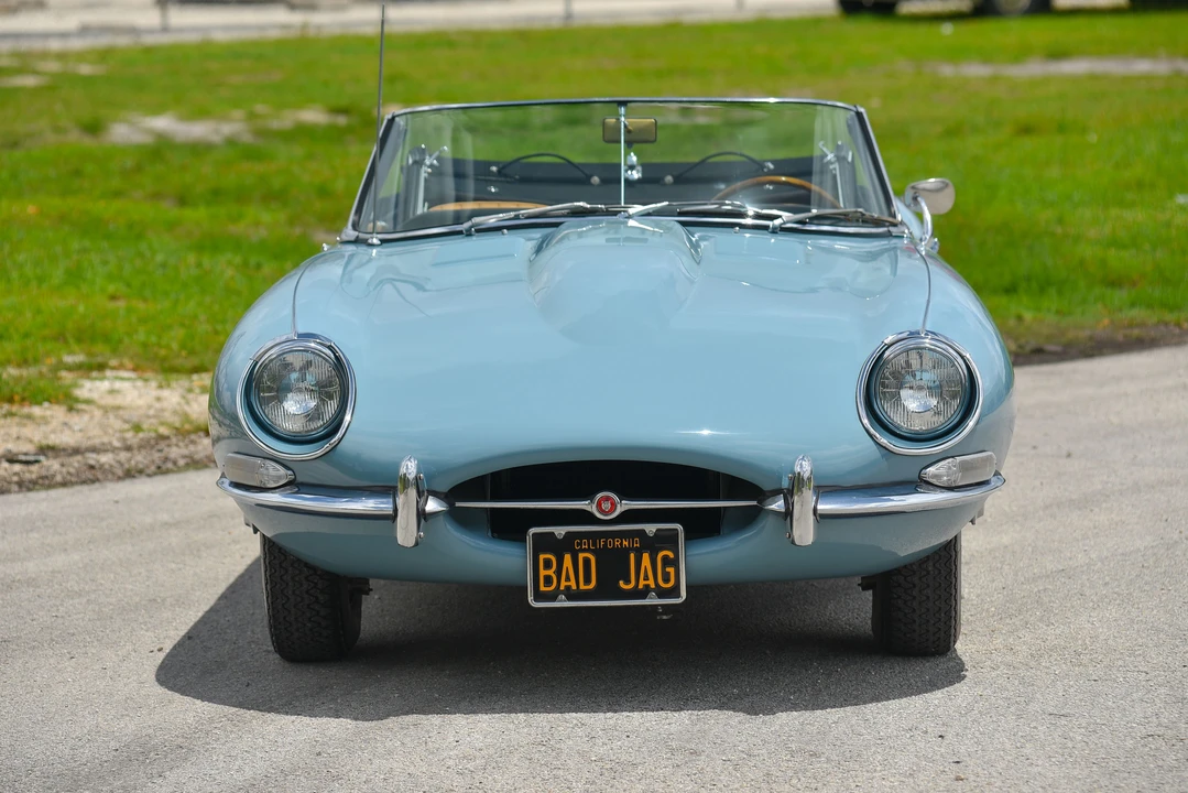 1968 Jaguar E-Type Series 1 - Image 3 of 31
