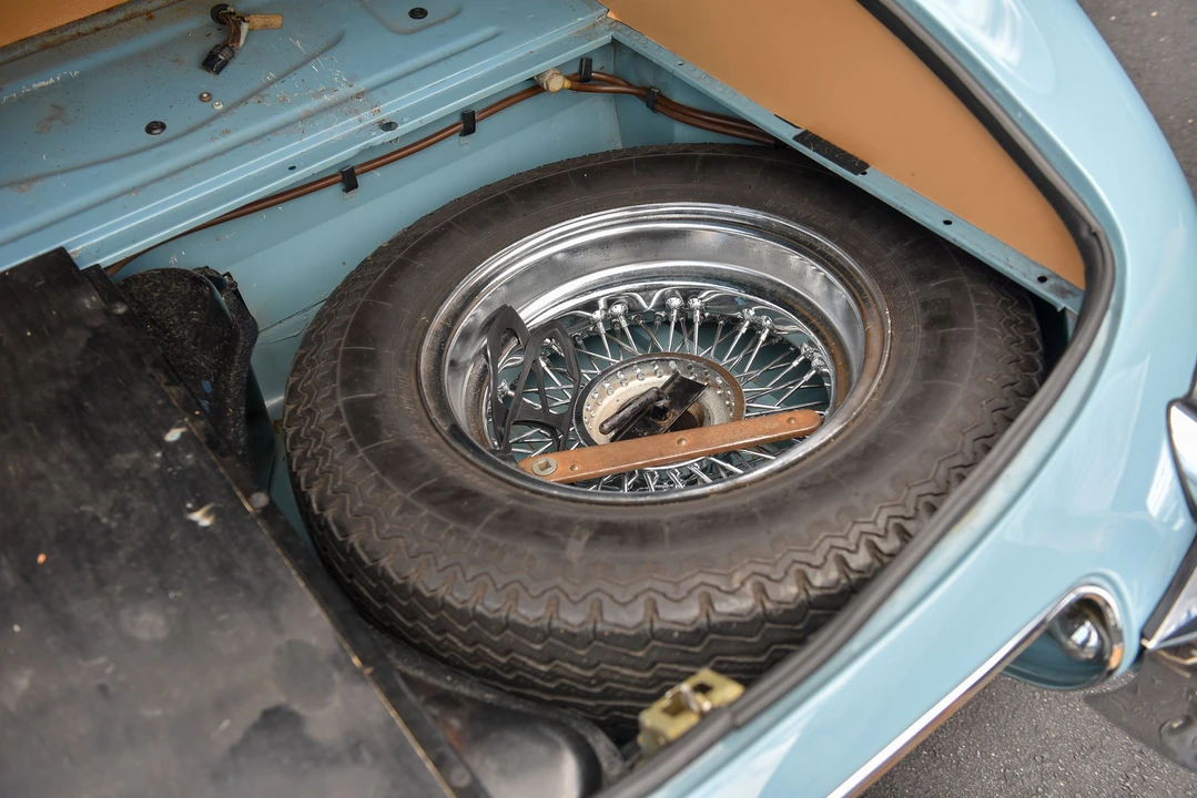 1968 Jaguar E-Type Series 1 - Image 14 of 31