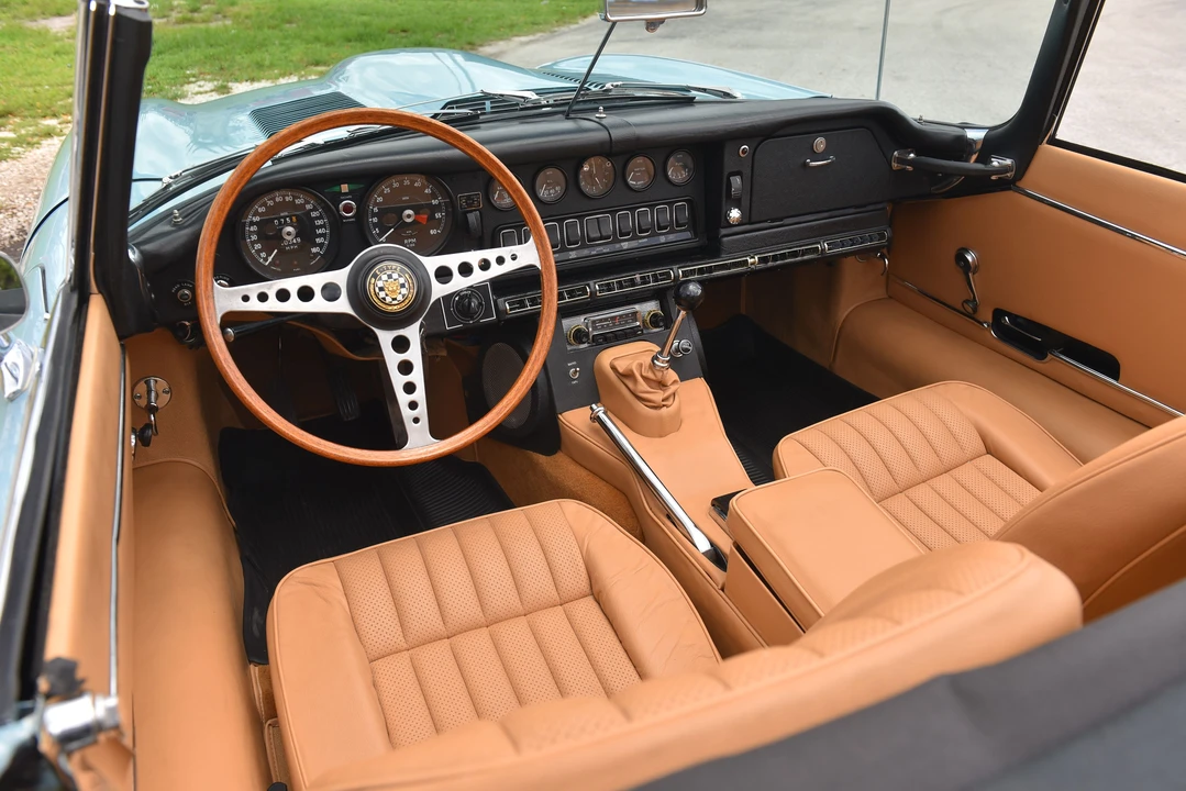 1968 Jaguar E-Type Series 1 - Image 28 of 31