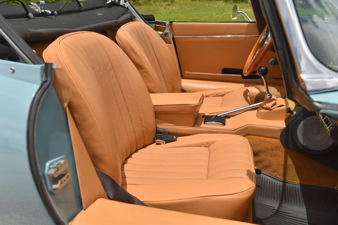 1968 Jaguar E-Type Series 1 - Image 24 of 31