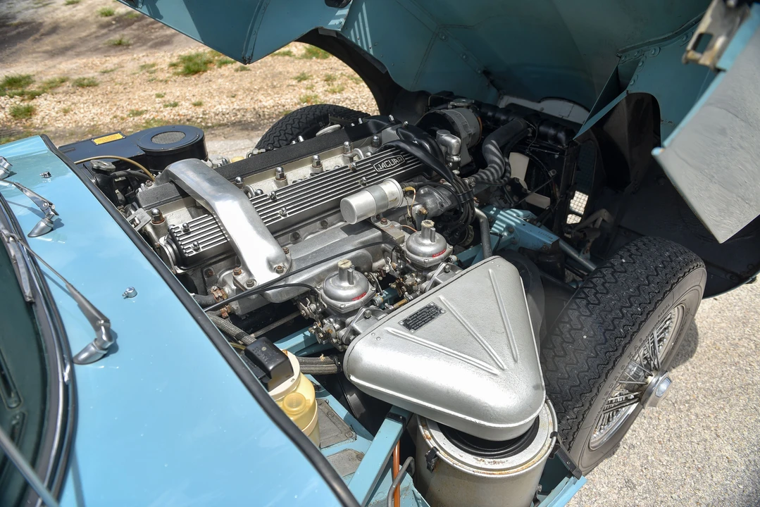 1968 Jaguar E-Type Series 1 - Image 13 of 31