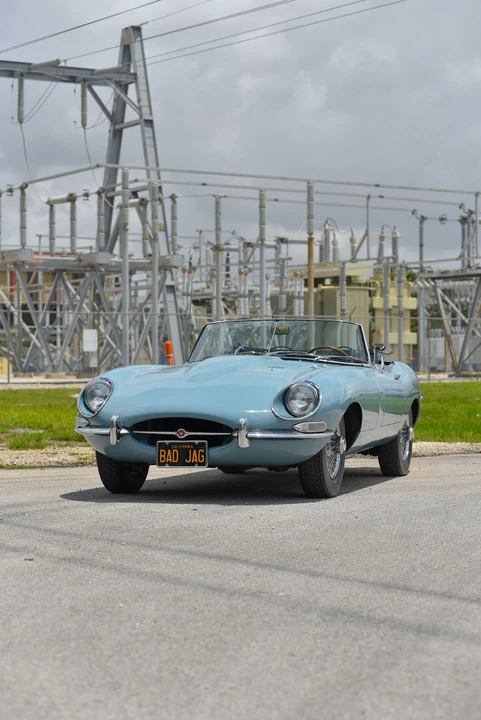 1968 Jaguar E-Type Series 1 - Image 5 of 31