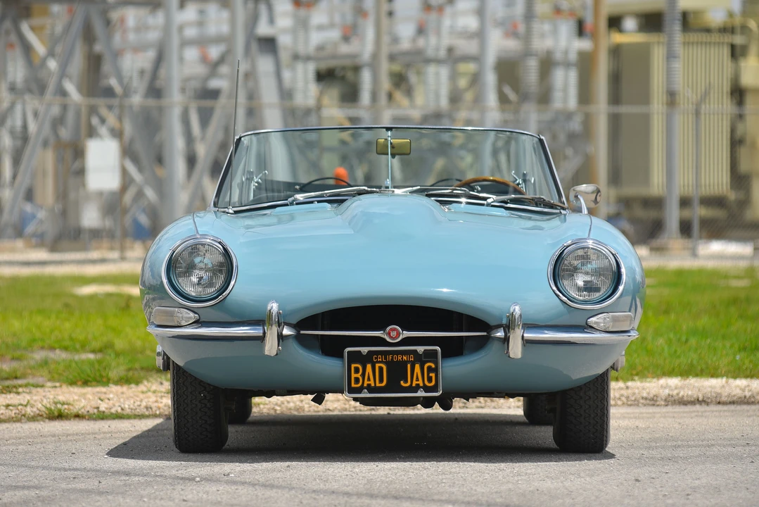 1968 Jaguar E-Type Series 1 - Image 2 of 31