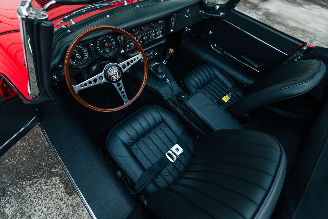 1968 Jaguar E-Type Series 1 - Image 18 of 31