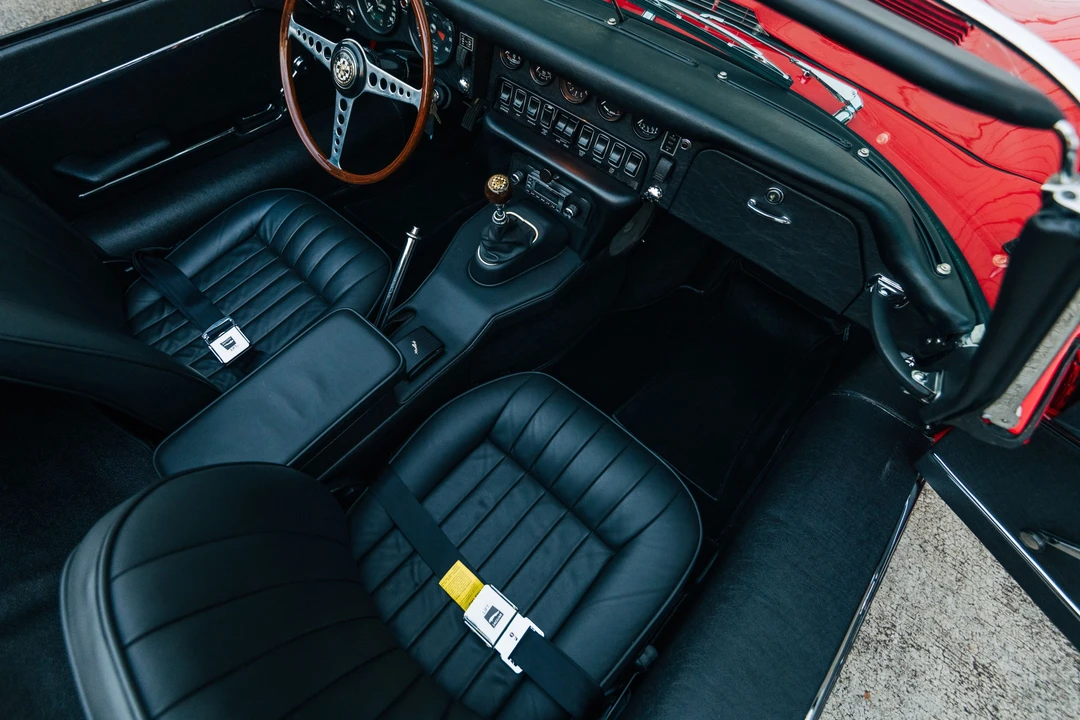 1968 Jaguar E-Type Series 1 - Image 12 of 31